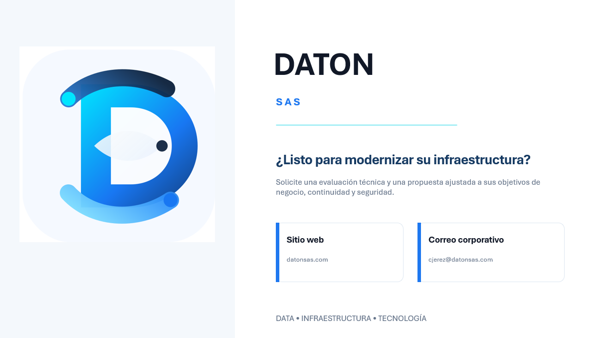 DATON SAS